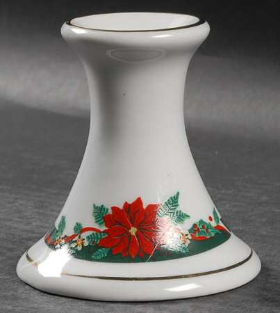 Deck The Halls (Verge) 3" Candlestick
