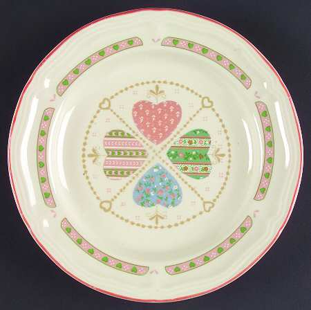 Heartwarming Salad Plate