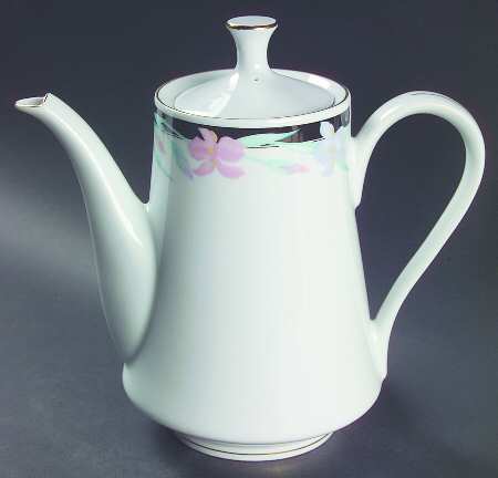 Isabella Teapot & Lid