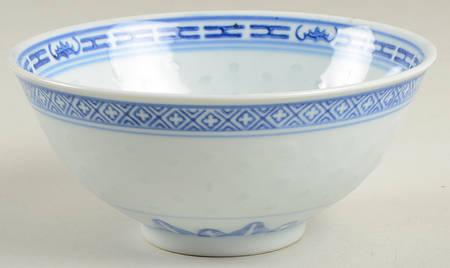 Rice Flower Rice Bowl