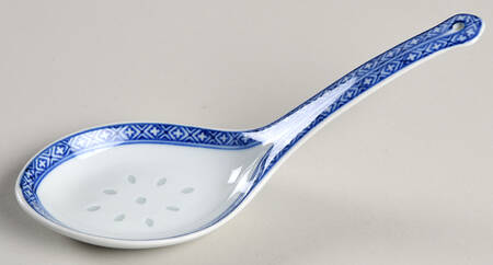Rice Flower Chinese Teaspoon