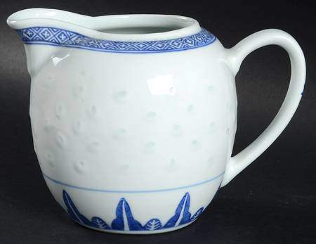 Rice Flower 36 Oz Pitcher