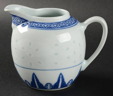 Rice Flower Creamer
