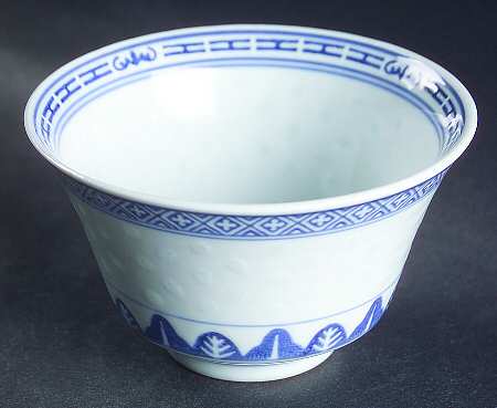 Rice Flower Rice Bowl