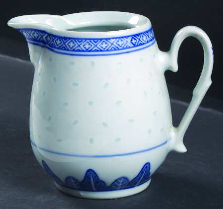 Rice Flower Creamer