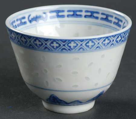 Rice Flower Sake Cup