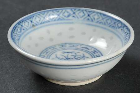 Rice Flower Individual Salt Dip