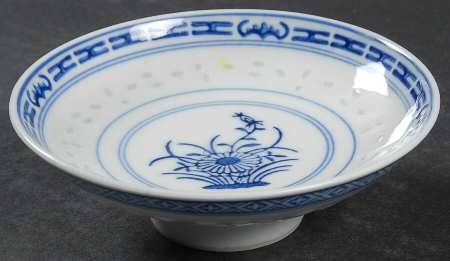 Rice Flower Sauce Dip