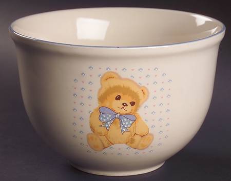 Theodore Bear 7" Mixing Bowl