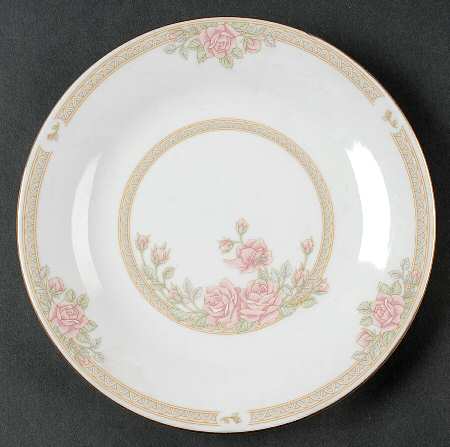 TIE8 Salad Plate