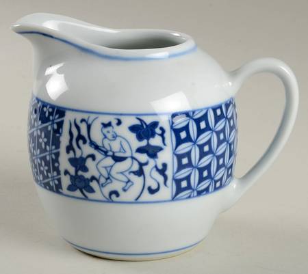 Trade Winds Creamer