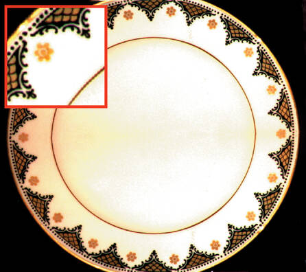 TIL7 Dinner Plate