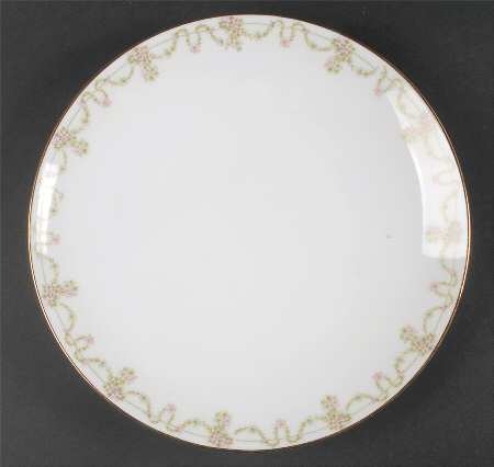 Arbutus Cake Plate