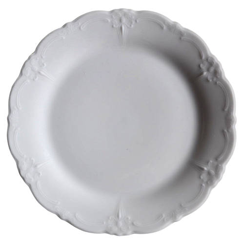 Baronesse White Bread & Butter Plate
