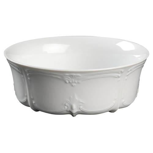 Baronesse White Fruit/Cereal Bowl