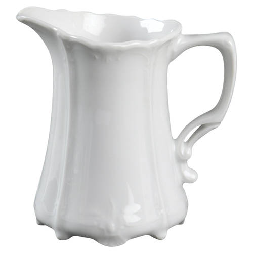 Baronesse White Creamer