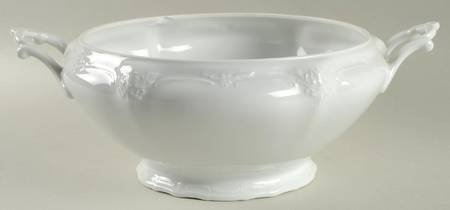 Baronesse White Tureen No Lid