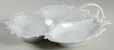 Baronesse White 3-Part Relish
