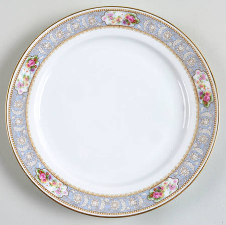 Cambridge Luncheon Plate