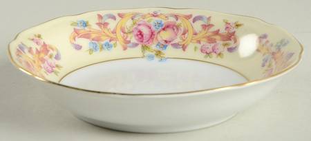 Cambria Fruit/Dessert (Sauce) Bowl