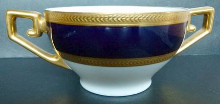Chatham Footed Bouillon Cup