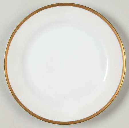 Colonial Bread & Butter Plate