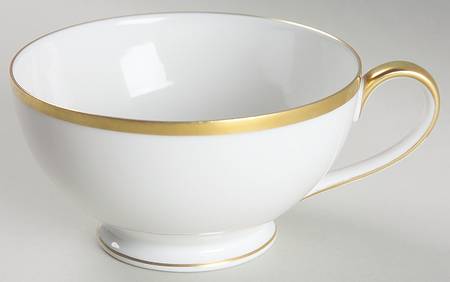 Colonial Footed Cup