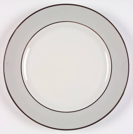 Dawn Dinner Plate by Tirschenreuth