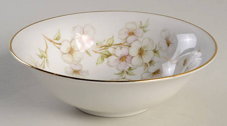 Dogwood Coupe Cereal Bowl