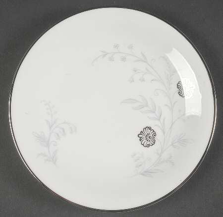 Enchanting Bread & Butter Plate
