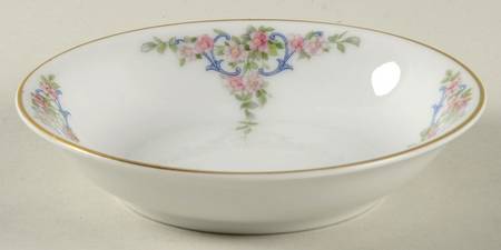 The Eton Fruit/Dessert (Sauce) Bowl