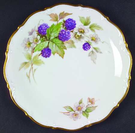 Fruit Salad Plate