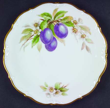 Fruit Salad Plate
