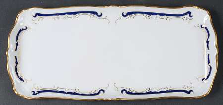 Gloriette Large Sandwich Tray