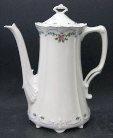 Isabelle Coffee Pot & Lid