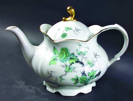 Jana Teapot & Lid