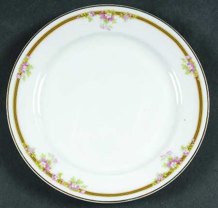 Kingston Salad Plate