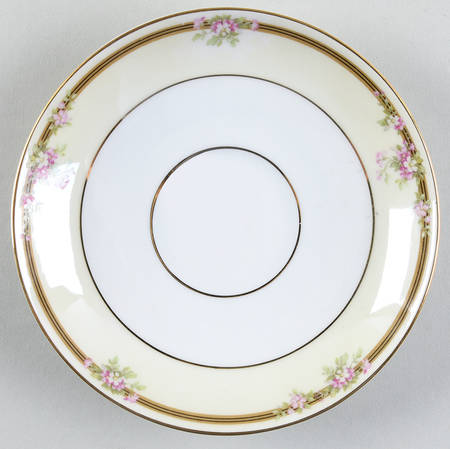 Madison Saucer for Oversized Cup by Tirschenreuth