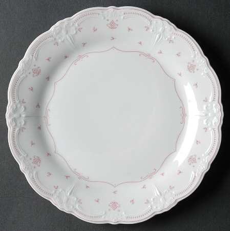 Marie Rouge Bread & Butter Plate