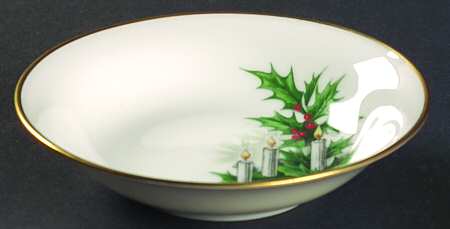 Noel Fruit/Dessert (Sauce) Bowl
