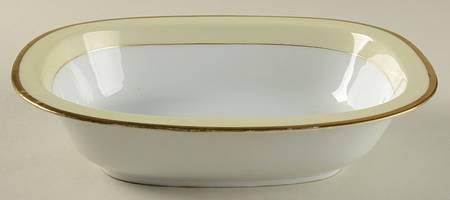 Plymouth 9" Oval Vegetable Bowl