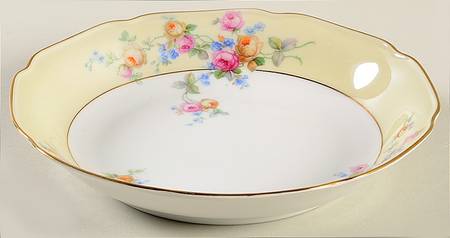 The Tilbury Coupe Soup Bowl