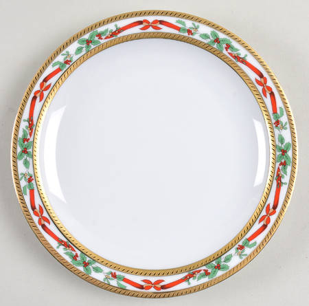 TIR78 Salad Plate