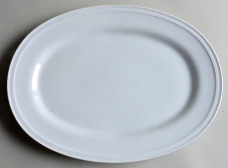 Venezia 12" Oval Serving Platter