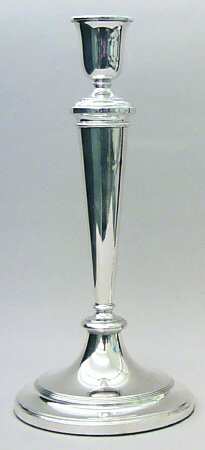 Sterling Hollowware Sterling Candlestick