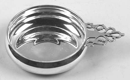 Sterling Hollowware 3" Porringer