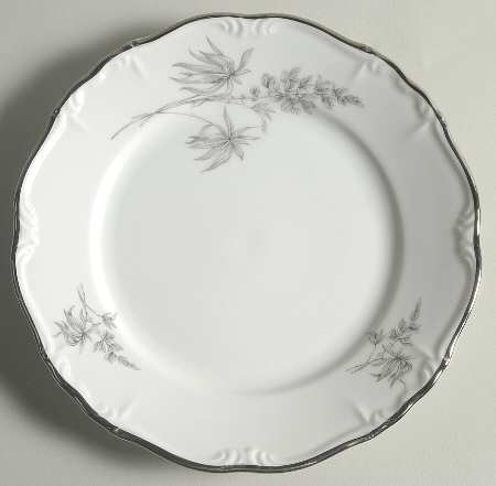 Cotillion Salad Plate