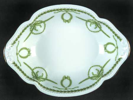 Cheverny Oval Sweet Meat Dish