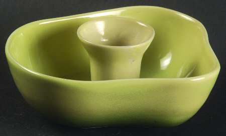 Avocado Single Light Candlestick