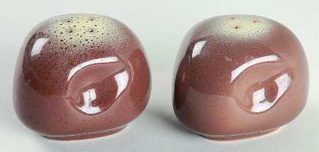Frosty Fudge Salt & Pepper Set